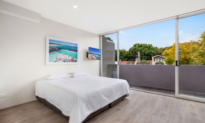 Bondi Apartamento | Bondi Beach Studios
