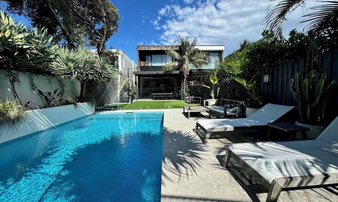 North Bondi Casa | Bondi Coastal Dream with Pool