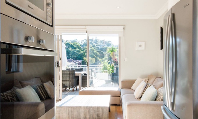 Bellevue Hill Apartamento | Bondi Executive Penthouse with parking