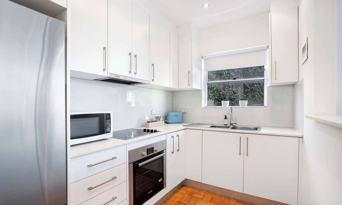 Bondi Beach Apartamento | Bondi Getaway - Parking and Walk to the Beach