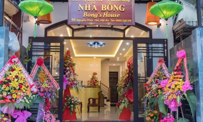 Minh An Casa | Bong's House Homestay