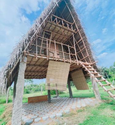Gvanagar Casa | BonGypsy Tower Hut