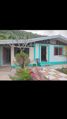 Te-Fare-Arii Apartamento | Bonheur a Maupiti