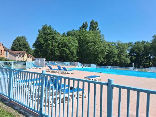Monflanquin Apartamento | Bonheur