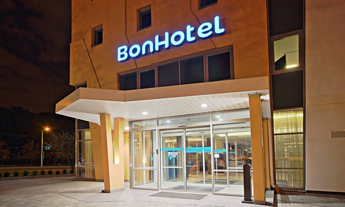 Frunzensky District Hotel | Bonhotel