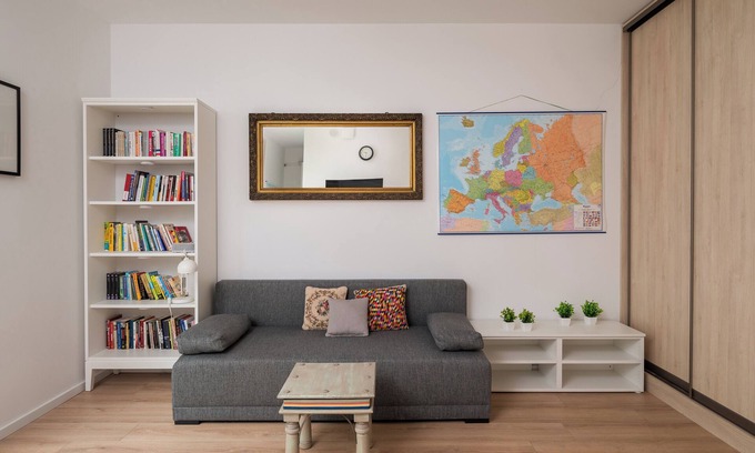 Nowe Miasto Apartamento | Bonifraterska City Centre Studio