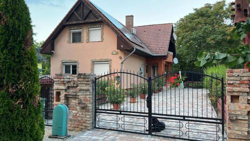 Balatonbereny Apartamento | Bonita Apartman