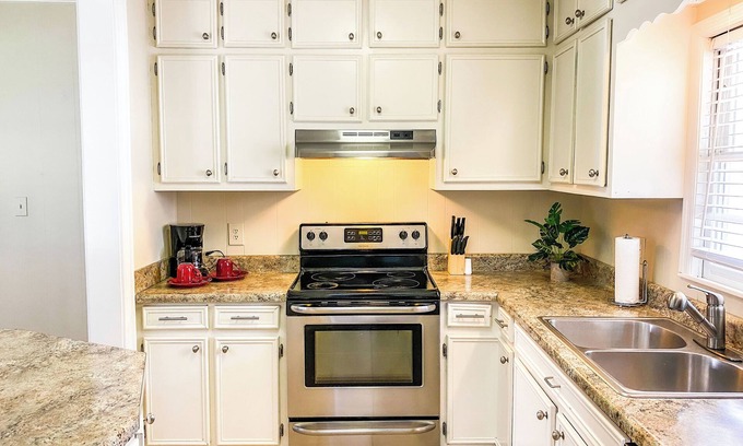 Huntsville Apartamento | Bonita Bungalow