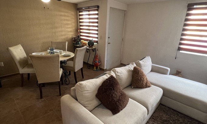 Patzcuaro Casa | Bonita casa muy cerca del Muelle Principal de Pátzcuaro, ideal para tu familia.