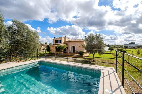 Inca Casa | Bonita casa de campo Sa Vinya para relax y piscina privada