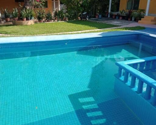 Granjas del Marqués Casa | ¡Bonita casa de tres bungalows!