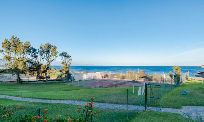 Cabrita Casa | Bonita casa primera línea de playa - Aldea Beach 44