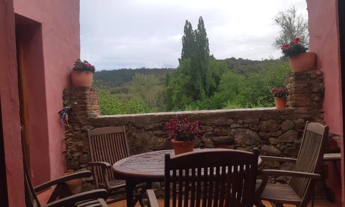 Santa Ana la Real Casa | Bonita Casa Rural en la Sierra de Aracena