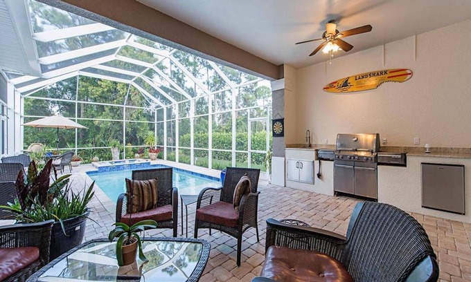 Bonita Shores Casa | Bonita Springs Bungalow