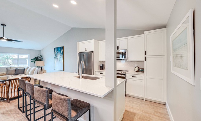 Bonita Shores Cabaña | Bonita Springs Beach House < 2 Mi to Ocean!