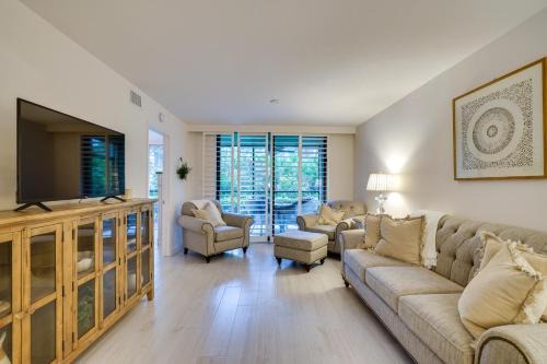 Bonita Bay Apartamento | Bonita Springs Condo with Community Pool!