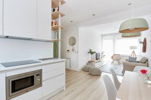 Segundo Ensanche Apartamento | Bonito acogedor apartamento en centro de Pamplona