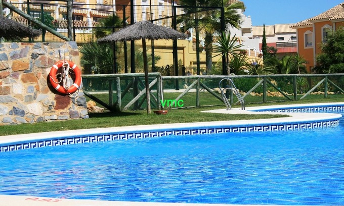 Islantilla Casa | Bonito adosado con terraza de 20m y WI-FI