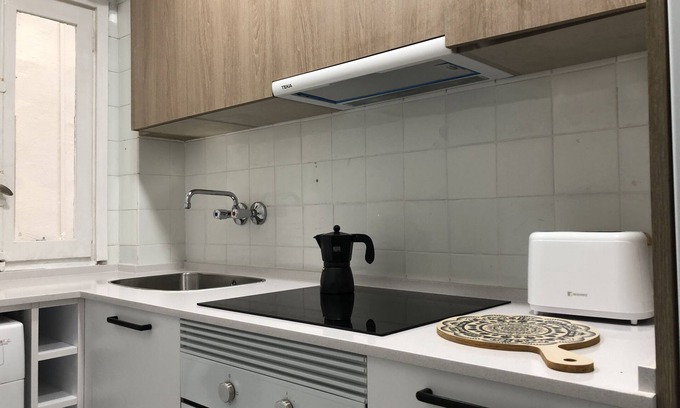 Castello de la Plana Apartamento | Bonito apartamento en Castellón
