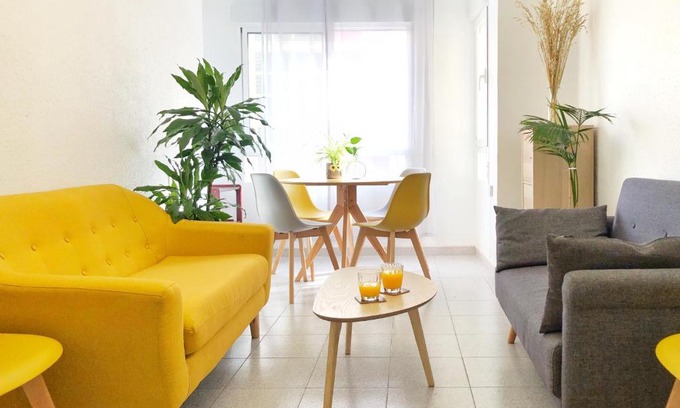 Castello de la Plana Apartamento | Bonito apartamento en Castellón
