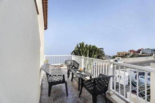 Mocanal Apartamento | Bonito Apartamento con dos dormitorios y BBQ