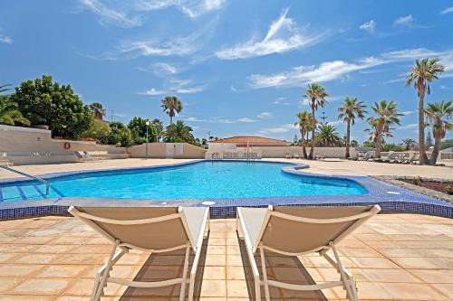 Las Rosas Apartamento | Bonito Apartamento Costa Silencio
