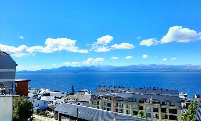Belgrano Apartamento | Bonito departamento céntrico y con vista en San Carlos de Bariloche