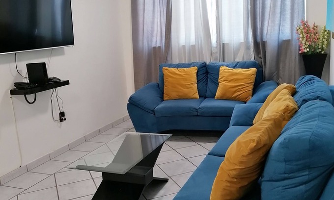 Fluvial Vallarta Apartamento | Bonito departamento, en el corazón de Puerto Vallarta, excelente ubicación.