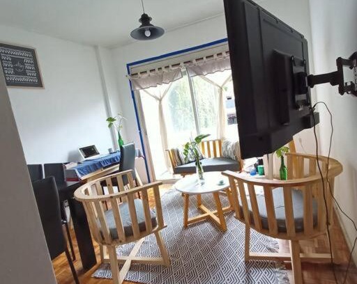 San Telmo Apartamento | Bonito Departamento en santelmo (zona turística)