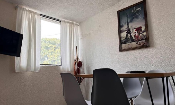 Apizaco Apartamento | Bonito Departamento vista panorámica 2HAB, Apizaco