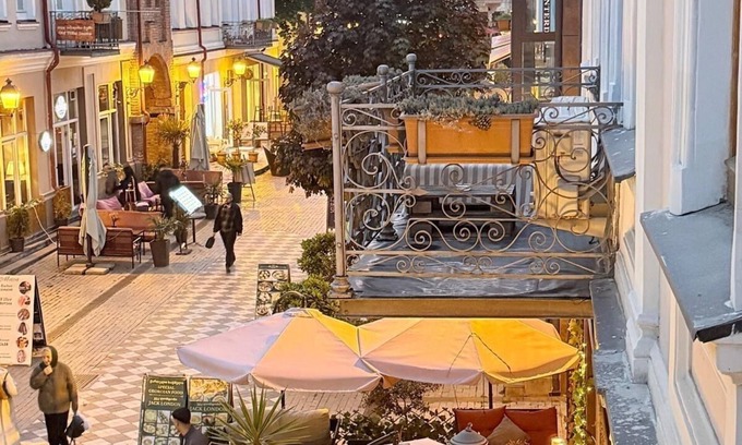 Chugureti Hotel | Bonito