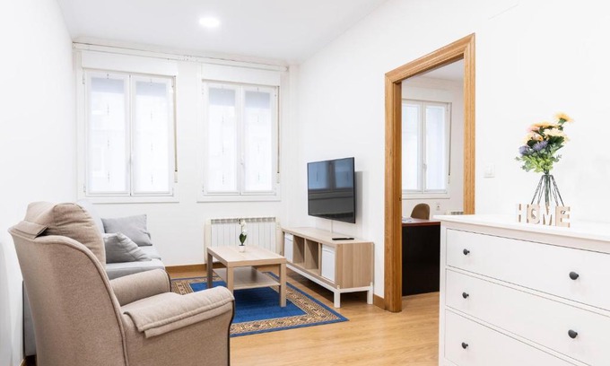 Antiguo Apartamento | Bonito y cómodo apartamento cerca de la playa