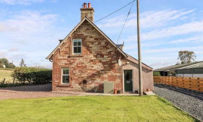 Jedburgh Casa | Bonjedward Mill Farm Cottage