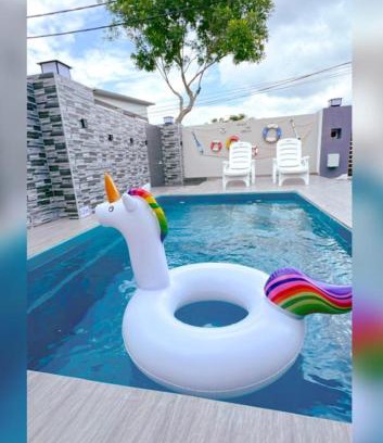 Sungai Pelek Casa | Bonjour Homestay