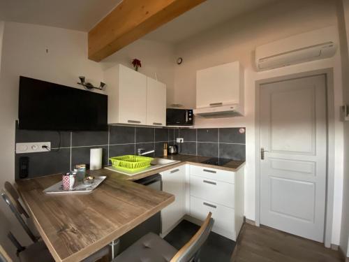 Bonnefoy-Roseraie-Gramont Apartamento | Bonnafe - Studio Climatise proche Centre-ville