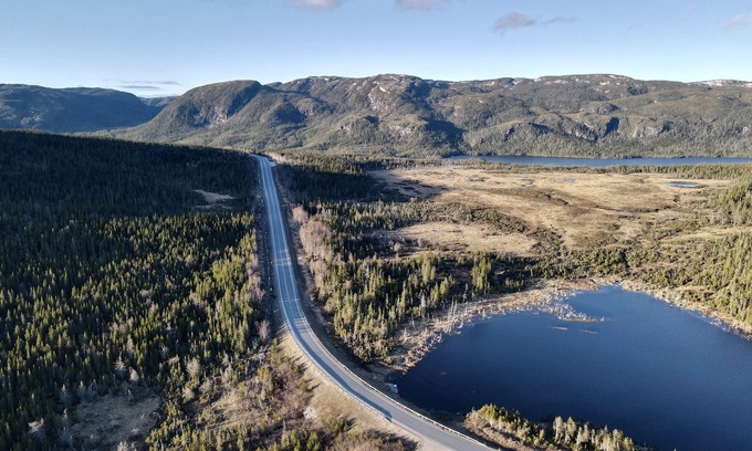 Wiltondale Cabina | Bonne Bay Cottages
