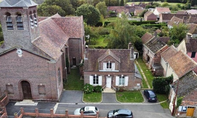 Saint-Germain-la-Poterie Casa | Bonne nuit