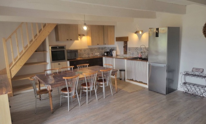 Rostrenen Casa | Bonne Nouvelle B&B