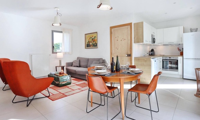 Saint-Ideuc Casa | Bonne Rencontre - Saint Malo