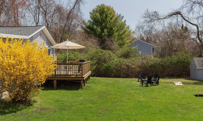 Bonnet Shores Casa | Bonnet Shores cozy beach house