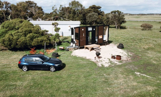 Bonney Casa | Bonney Tiny House Sum