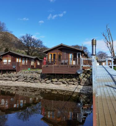 Arrochar Cabina | Bonnie Banks Lodge Ardlui