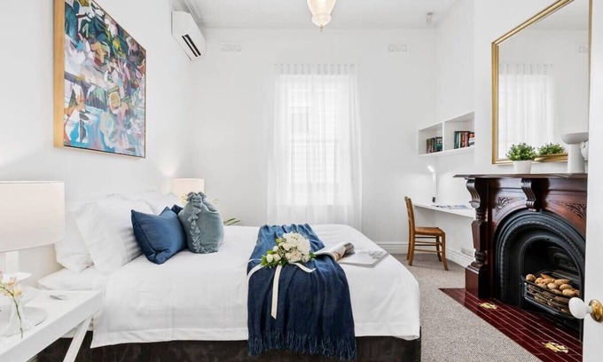 Geelong Casa | Bonnie Belle I Geelong CBD Luxury