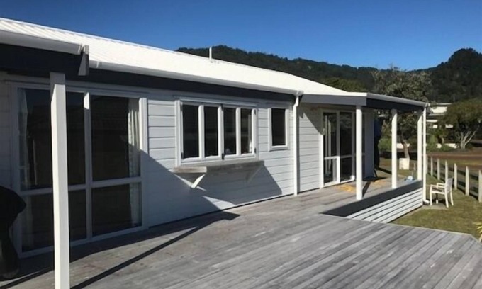 Pauanui Casa | Casa de vacaciones Bonnie-Doone Pauanui Lockwood