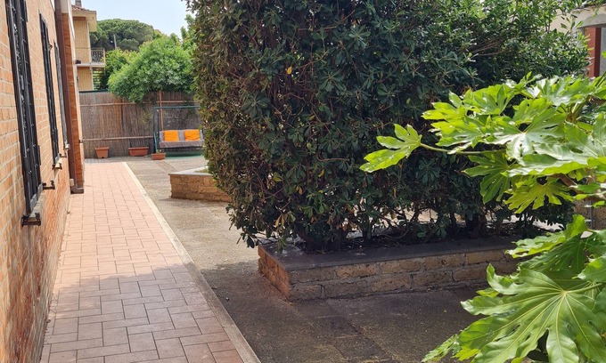 Lido di Tarquinia Apartamento | Apartamento Casa Diletta