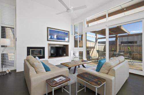 Barwon Heads Casa | Bonnie's at Barwon