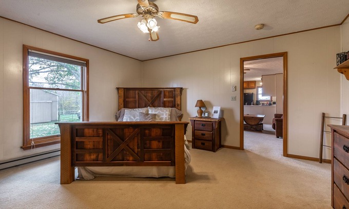 Chardon Casa | Bonnie's Guesthouse @ Peridot Equine Sanctuary