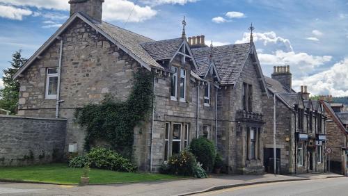 Pitlochry Apartamento | Bonnie Taigh with FREE parking 24 hours