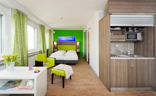 Dottendorf Apartamento | Bonnox Boardinghouse & Hotel