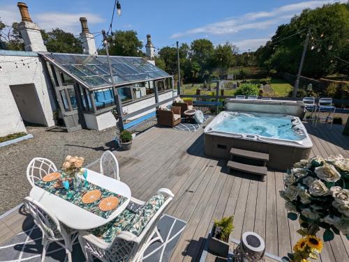 Bonnybridge Casa | Bonnyside House